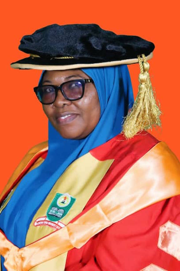 Prof. Ganiyat Adesina-Uthman Delivers NOUN 19th Inaugural Lecture ...