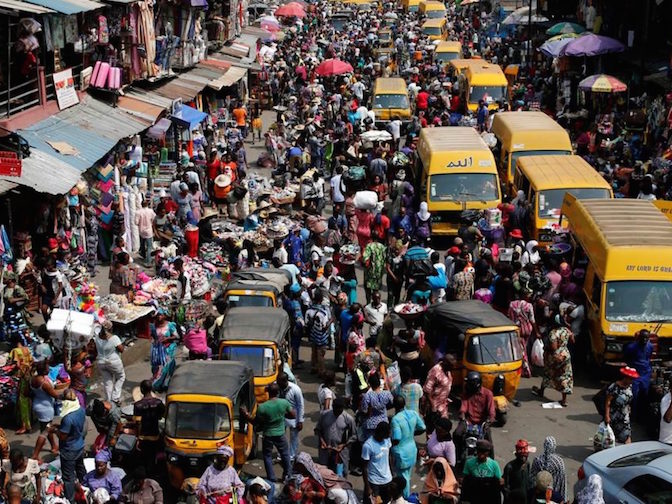 World’s Population Hits 8 Billion, Says UN - SlyeNews Nigeria