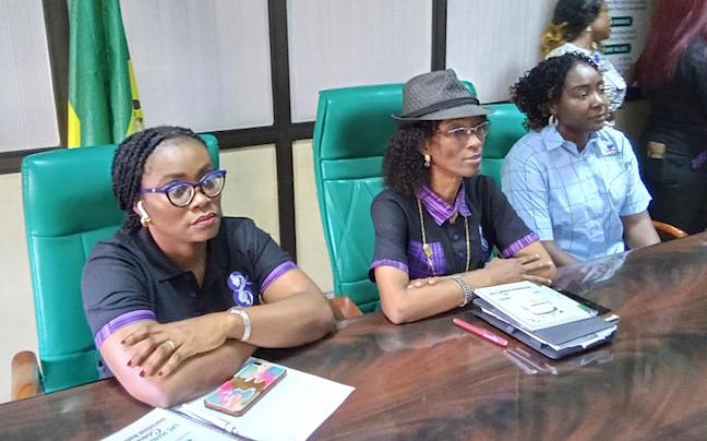 How Women Are Changing Narratives In Lagos Ports, By Olotu - SlyeNews ...